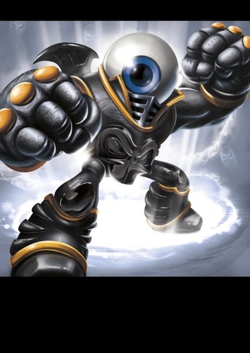 Eye brawl