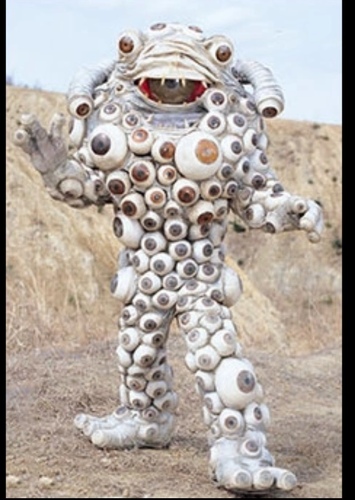 Eye guy
