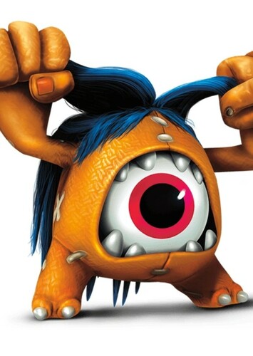 Eye Scream