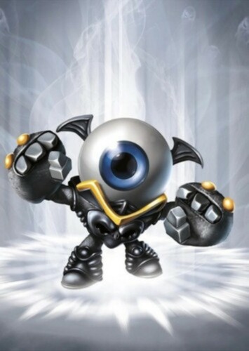Eye-Small
