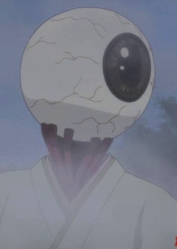 Eyeball Ancient One