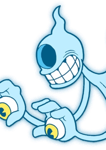 Eyeless Spector