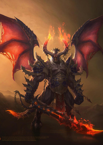 Ezechiel The Fallen/The Observer