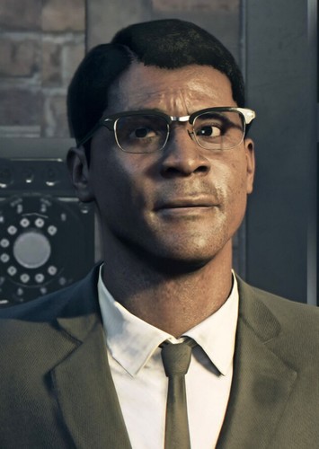 Ezekiel Dandridge