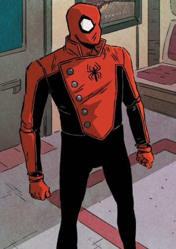 Ezekiel Sims (Earth-4)