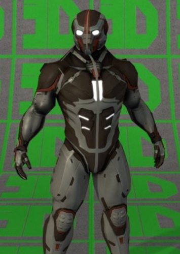 Ezekiel Stane