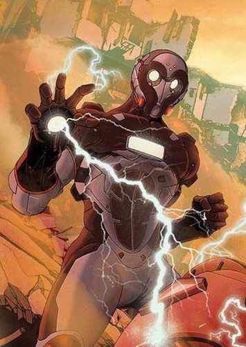 Ezekiel Stane