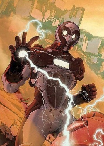 Ezekiel Stane