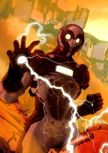 Ezekiel Stane