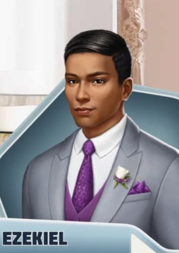 Ezekiel Theron