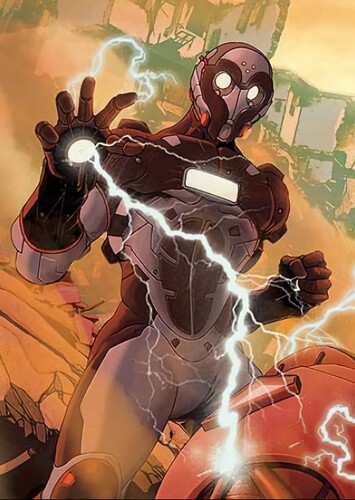 Ezekiel ‘Zeke’ Stane