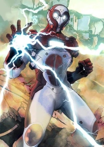 Ezekiel "Zeke" Stane/Iron Monger II