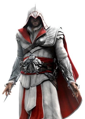 Ezio Auditore da Firenze
