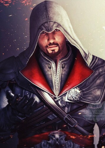 Ezio Auditore da Firenze