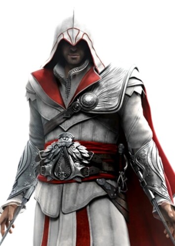 Ezio Auditore da Firenze