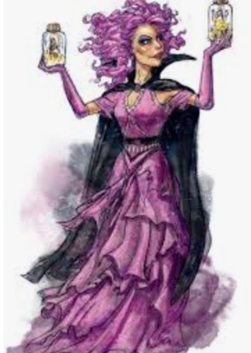 Ezmia the Enchantress