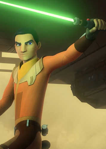 EZRA BRIDGER