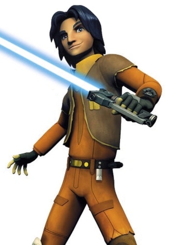 Ezra Bridger