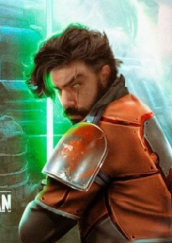 Ezra Bridger