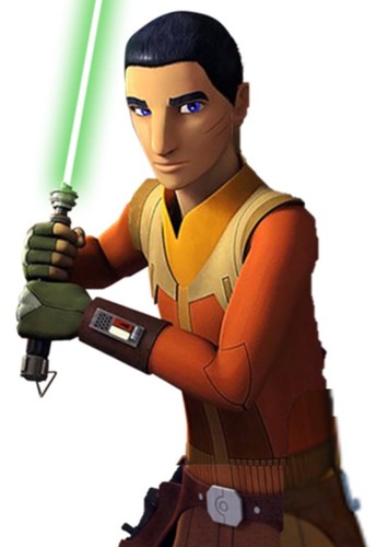 Ezra Bridger
