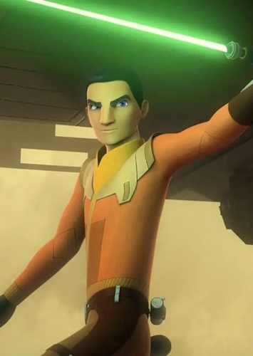 EZRA BRIDGER