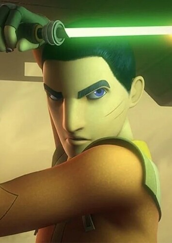 Ezra Bridger