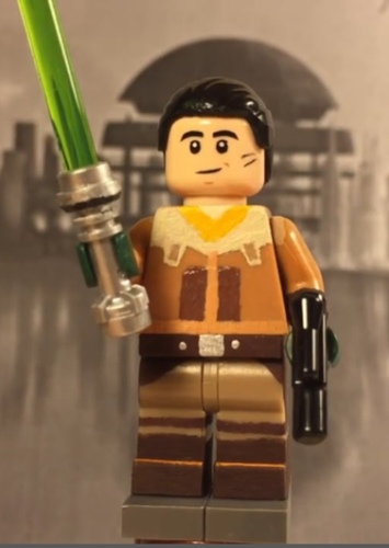 Ezra Bridger