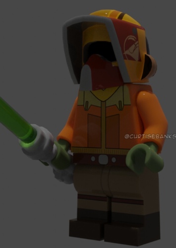 Ezra Bridger