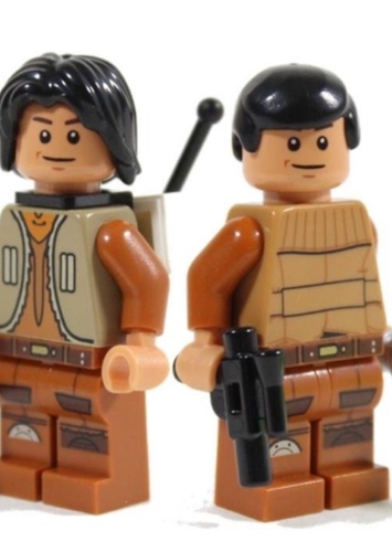 Ezra Bridger