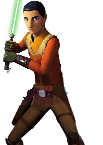 Ezra Bridger