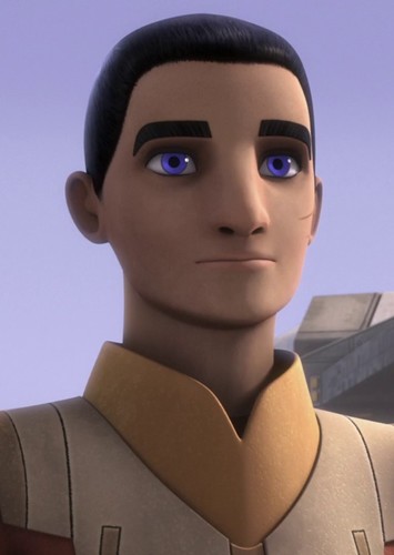 Ezra Bridger