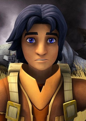 Ezra Bridger