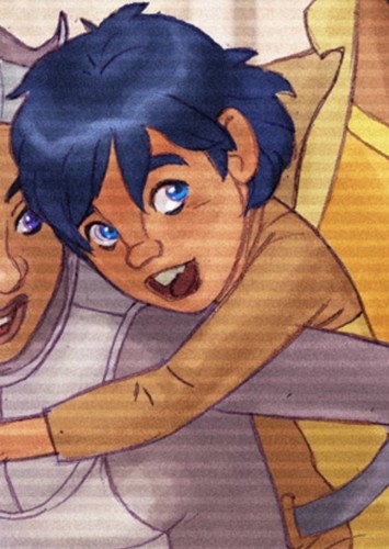 Ezra Bridger