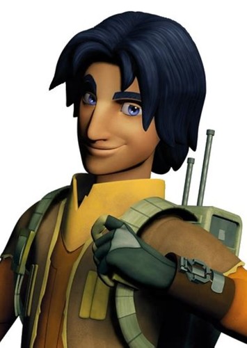 Ezra Bridger (Younger)