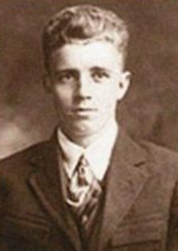 Ezra Carter