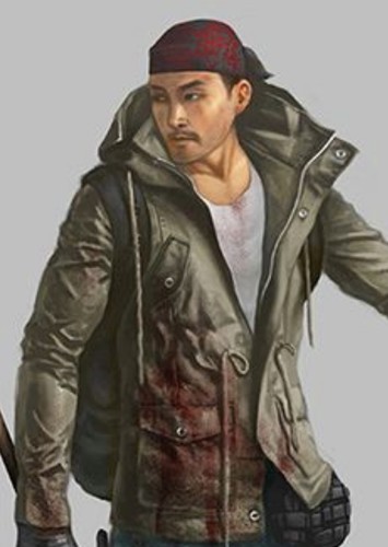 Ezra Lopez