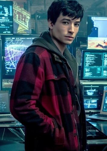Ezra Miller