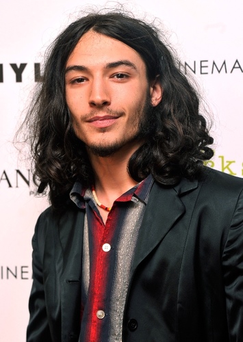 Ezra Miller