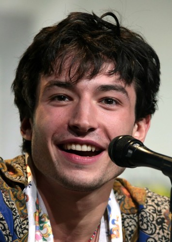 Ezra Miller