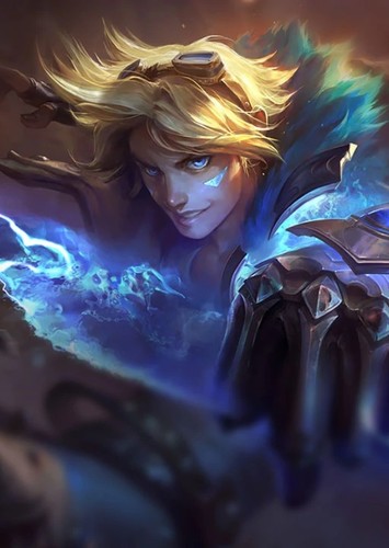 Ezreal