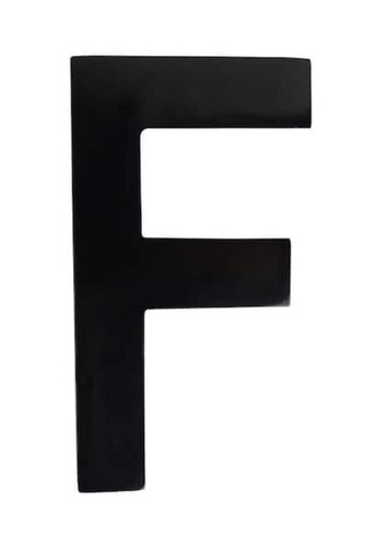 F