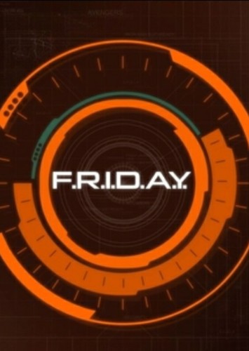 F.R.I.D.A.Y.