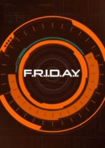 F.R.I.D.A.Y