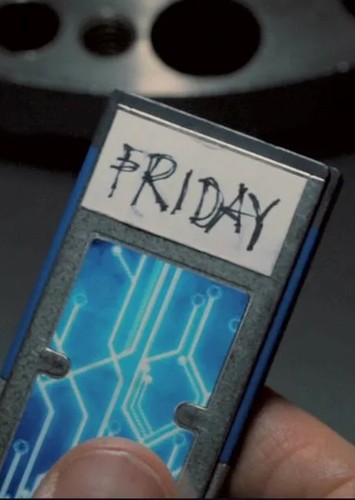 F.R.I.D.A.Y. (MCU)