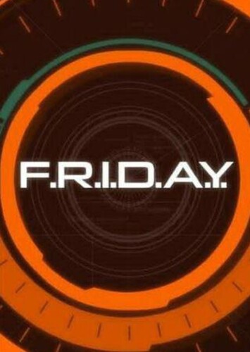 F.R.I.D.A.Y.