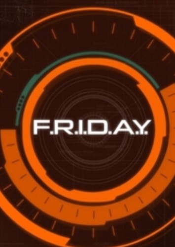F.R.I.D.A.Y.