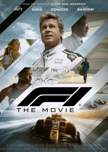 F1: The Movie