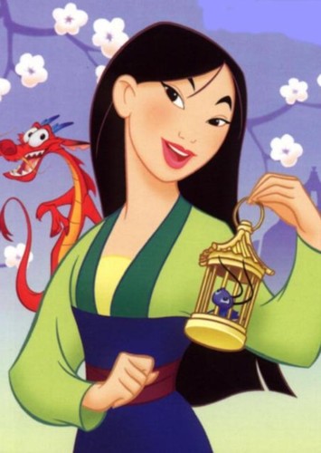 Fa Mulan