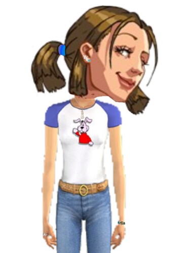 Fabricia Natalie Vincentine