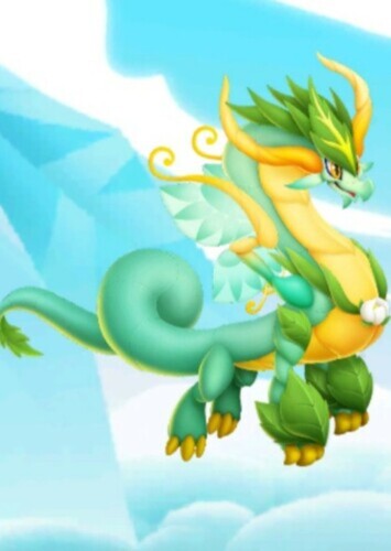 Fae-Faux Dragon